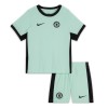 Original Trikotsatz Chelsea Enzo 8 Ausweichtrikot 2023-24 Für Kinder